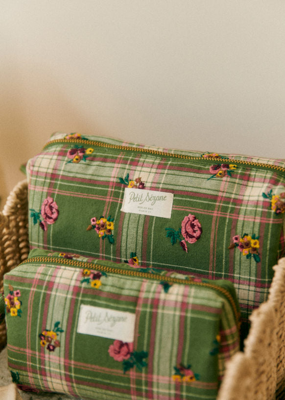 Toiletry bag