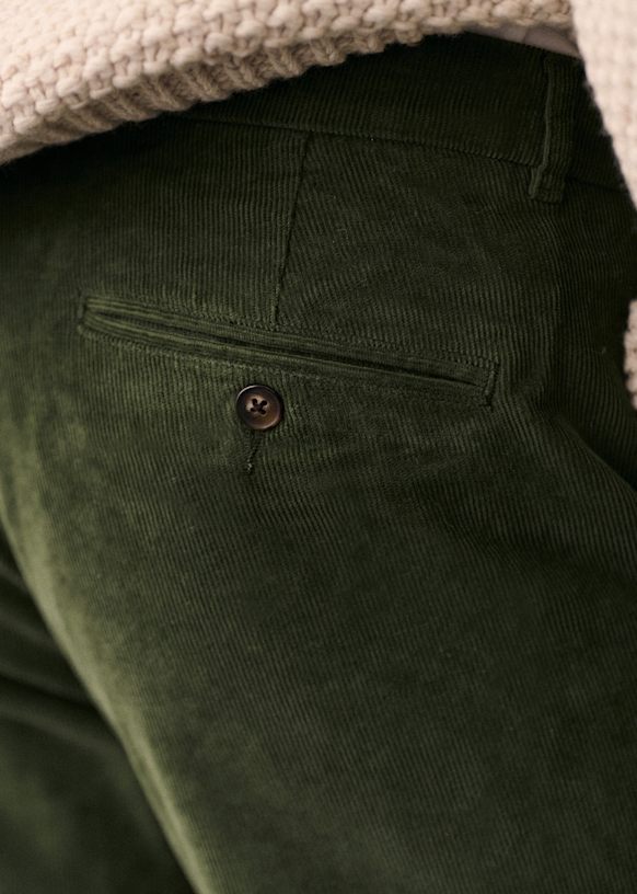 Tom Corduroy Chinos