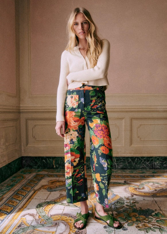 Emilio Trousers