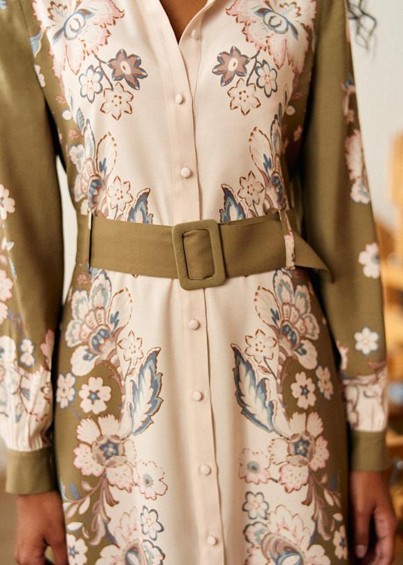 Tatiana Dress