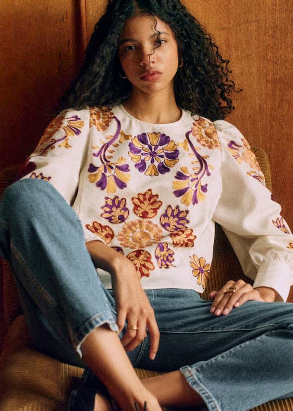 Jorden Blouse