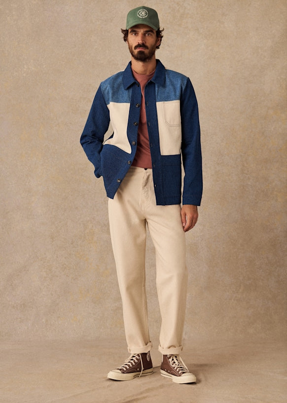 Will Patchwork Jacket