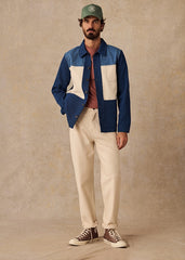 Will Patchwork Jacket