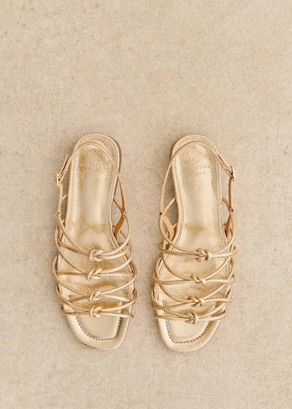Elsie Low Sandals