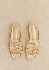 Elsie Low Sandals