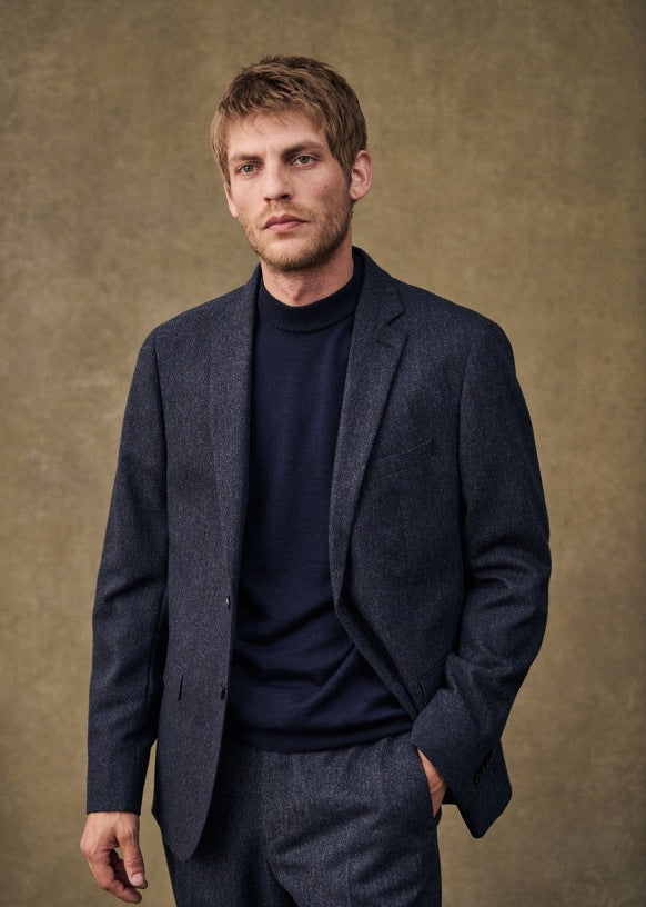 Lucas Tweed Jacket