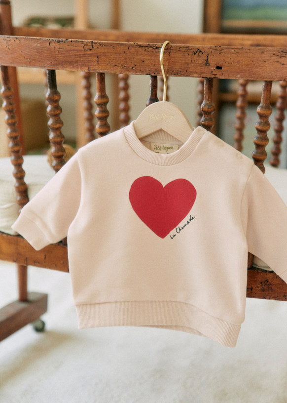 La Chamade Sweatshirt