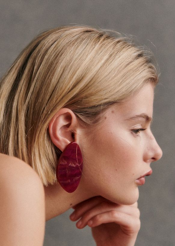 Garry Earrings
