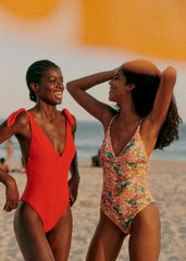 Brume Swimsuit - Sézane x Ysé