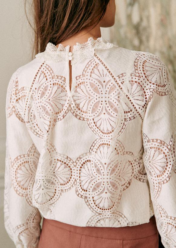 Bianca Blouse