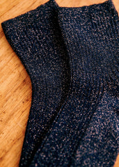 Lurex Socks