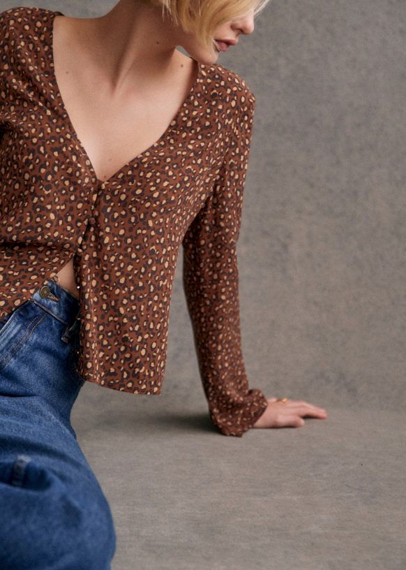 Albina Blouse