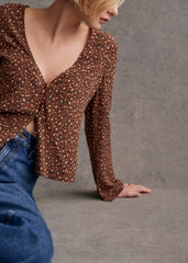 Albina Blouse