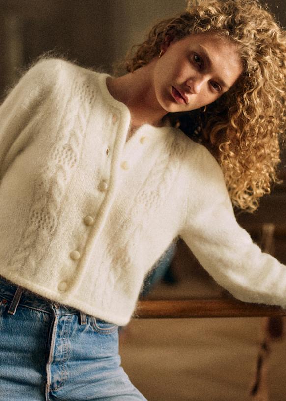 Evy Cardigan