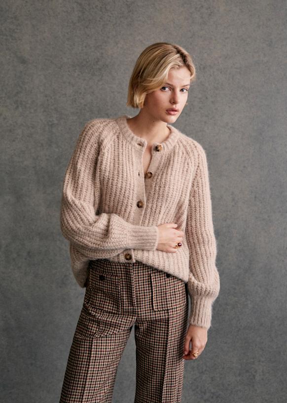 Emile Cardigan