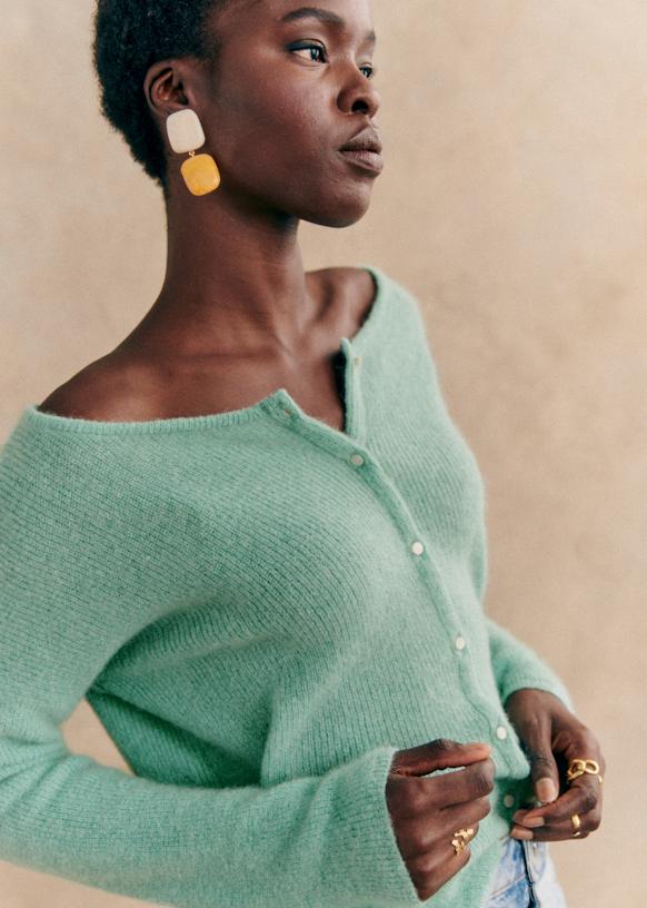 Gaspard Cardigan