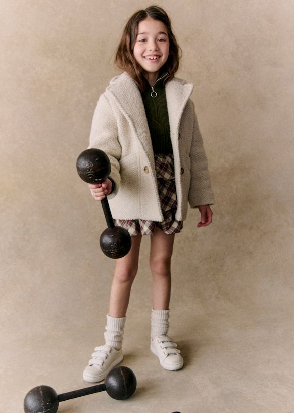 Zoé Coat