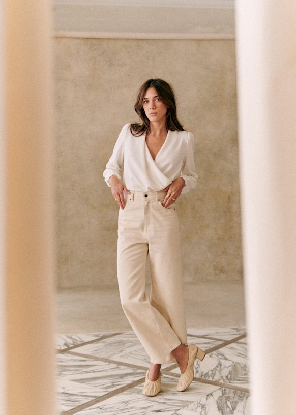 Abélia Blouse