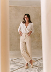 Abélia Blouse