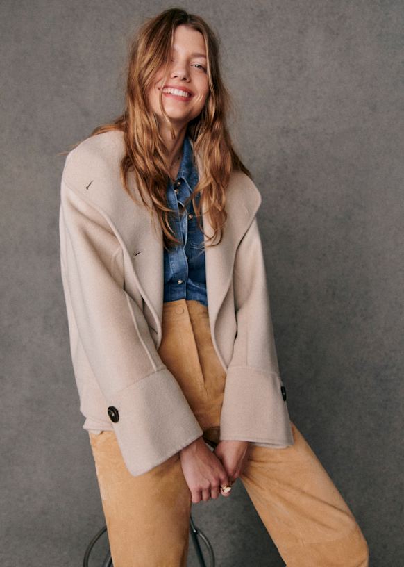 Mervin Coat