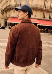 Hudson Blouson