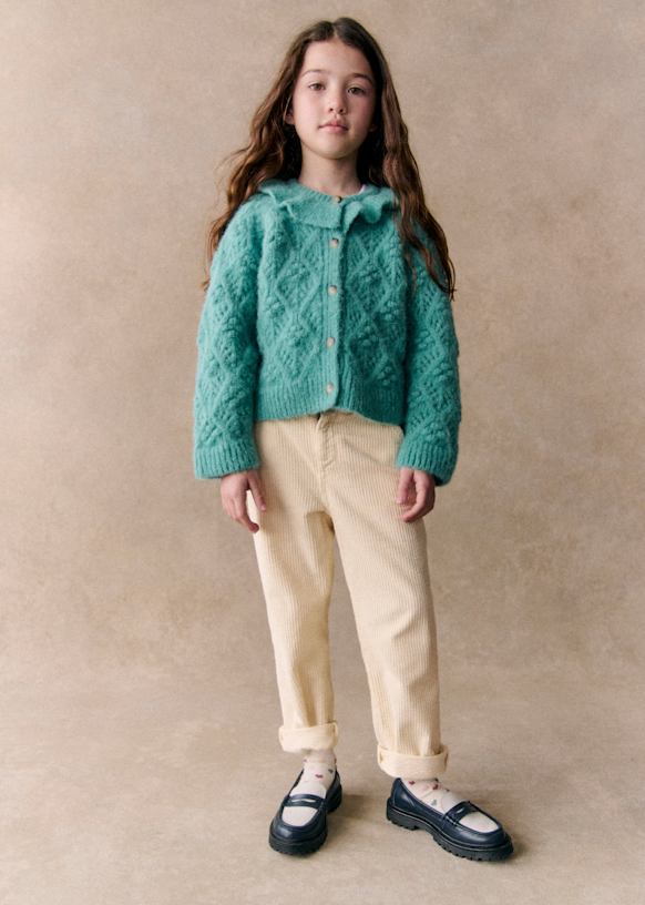 Oriane cardigan