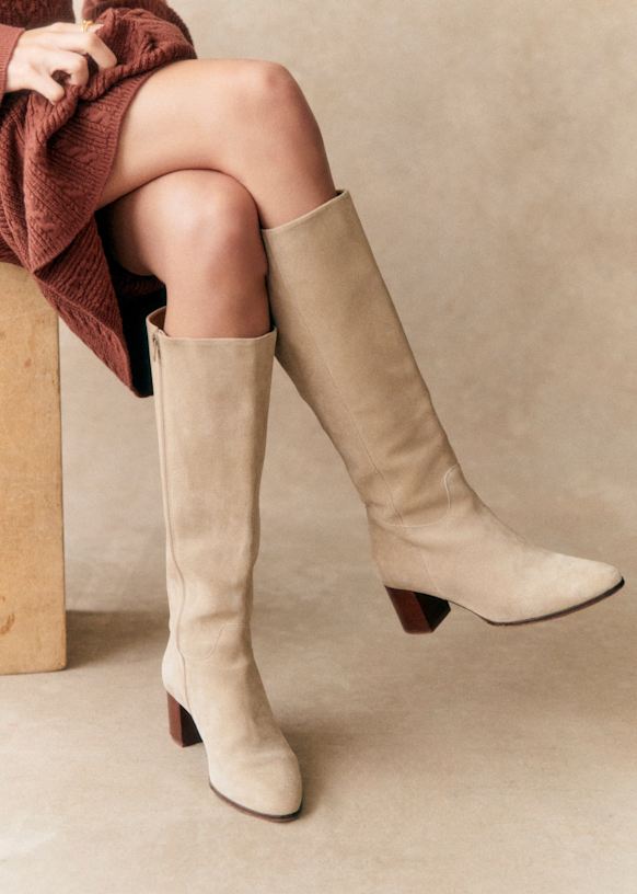 Adèle Boots