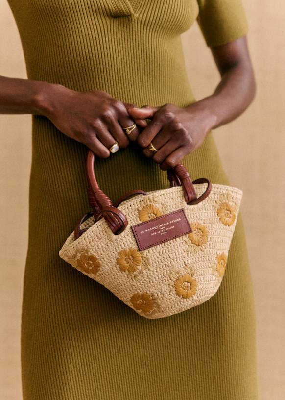Justine Mini Basket