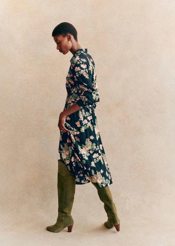 Tea Dress