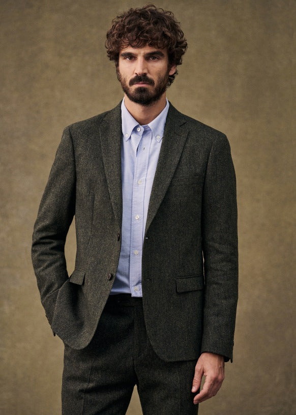 Lucas Tweed Jacket
