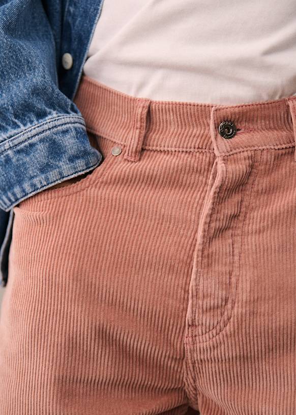Corduroy Albano Trousers