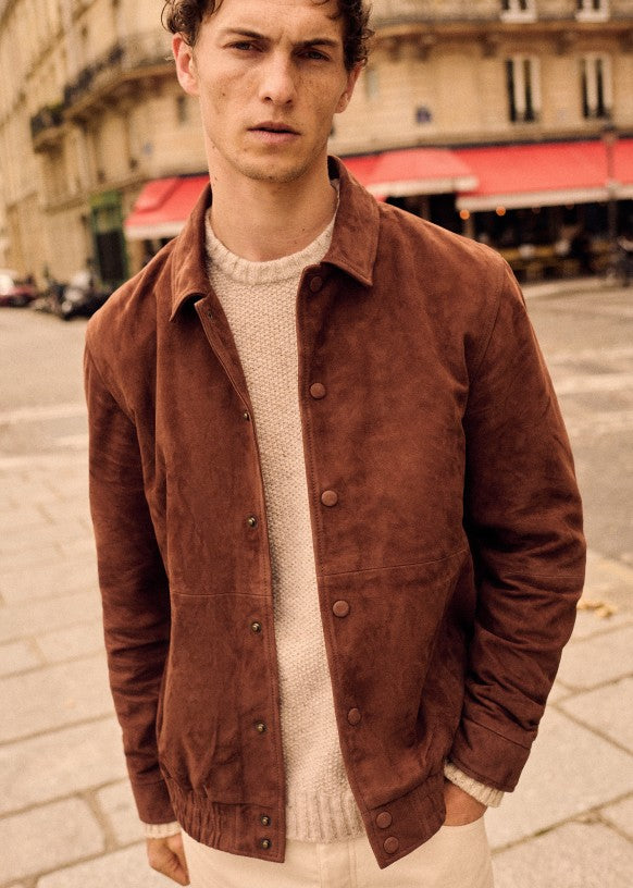 Hudson Blouson