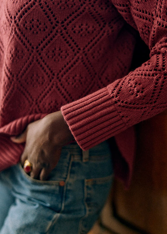 Laurie Jumper