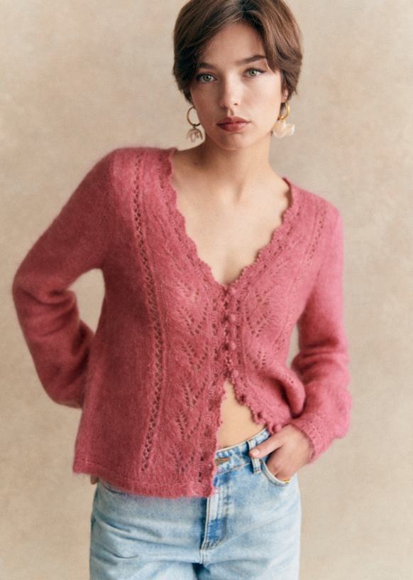 Angelo Cardigan