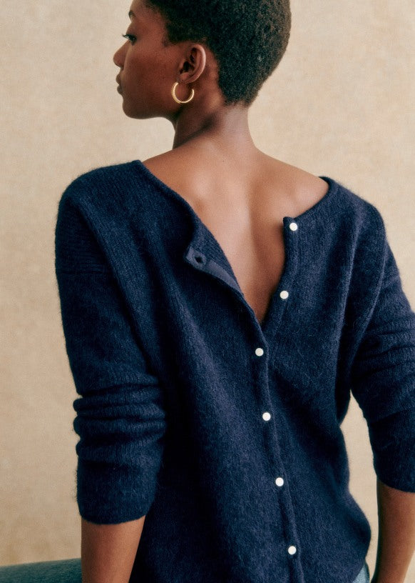 Gaspard Cardigan