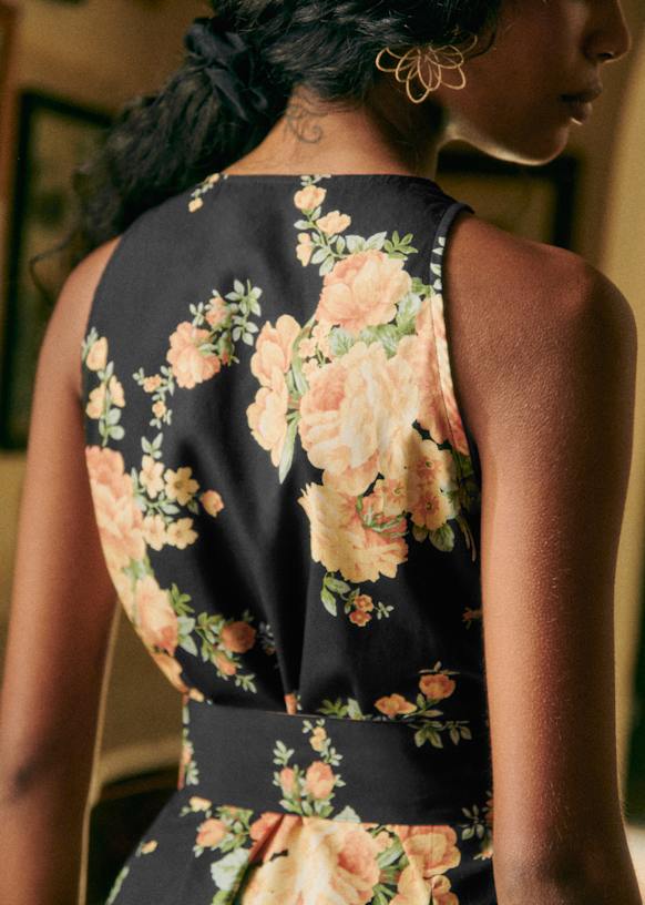 Solitta Dress