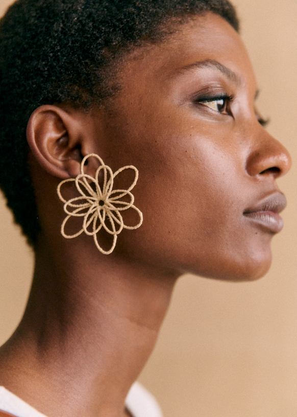 Cassandre Earrings