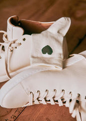 Heart Socks