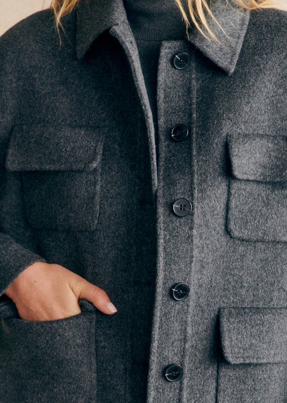 Rosalie Jacket