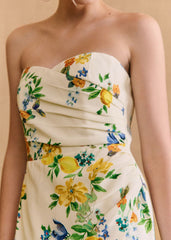 Horta Dress - Sézane x Momonì
