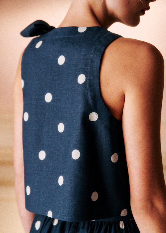 Lorenzo Blouse