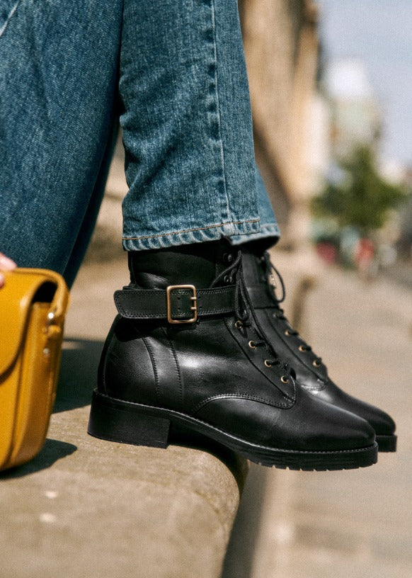 Dana Ankle boots