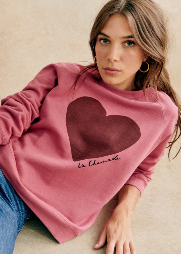 La Chamade Sweatshirt