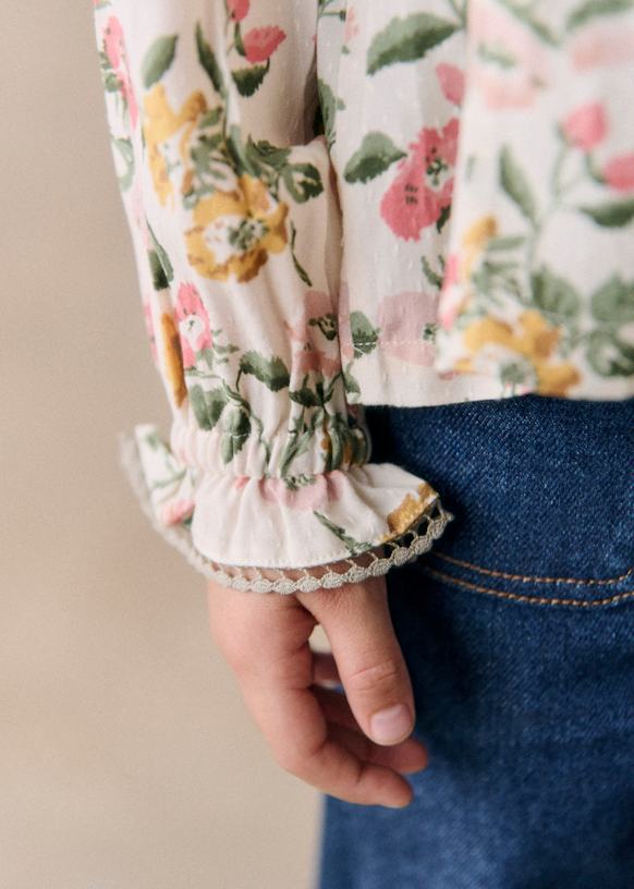 Colombe Blouse