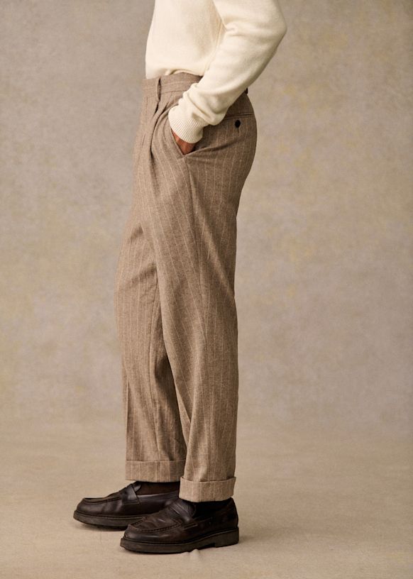 Young Trousers