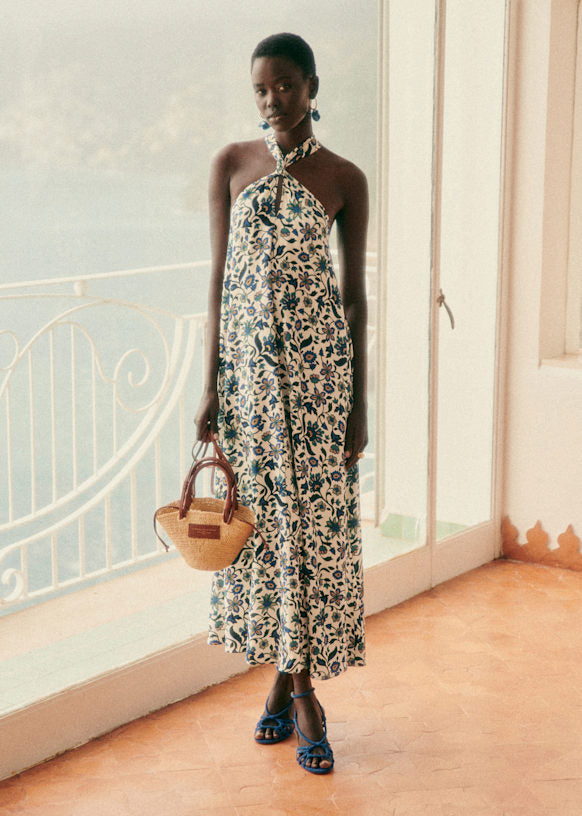 Rena Dress - Sézane x Momonì