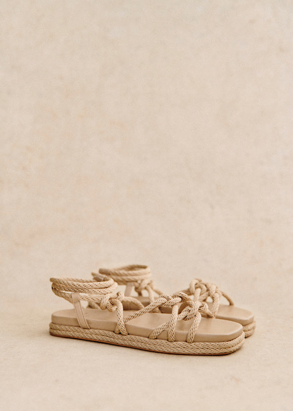 Malia Low Sandals