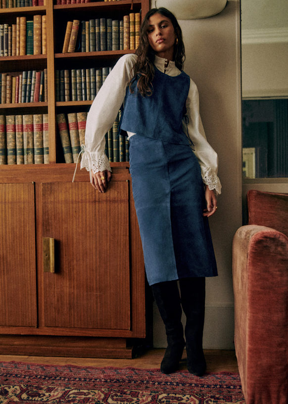 Jacopo Blouse