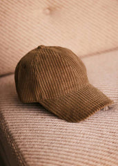 Chase Corduroy Cap
