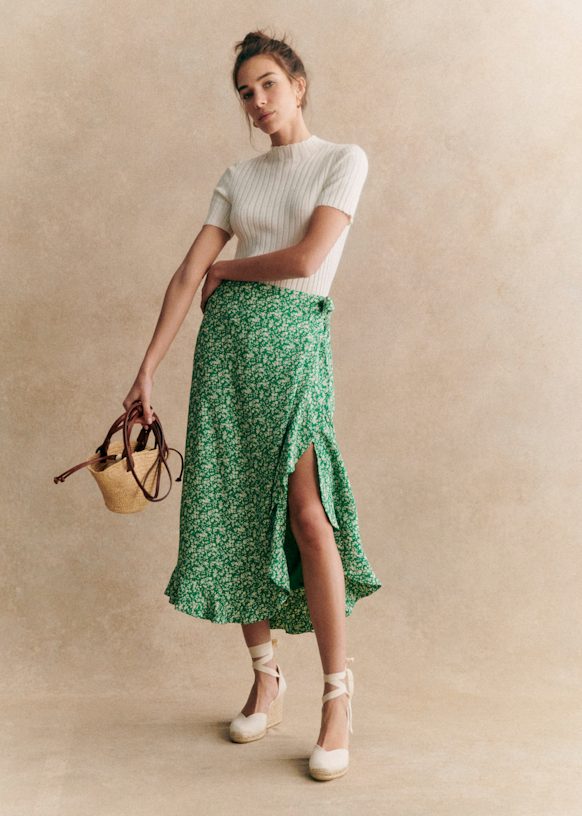 Melaine Skirt